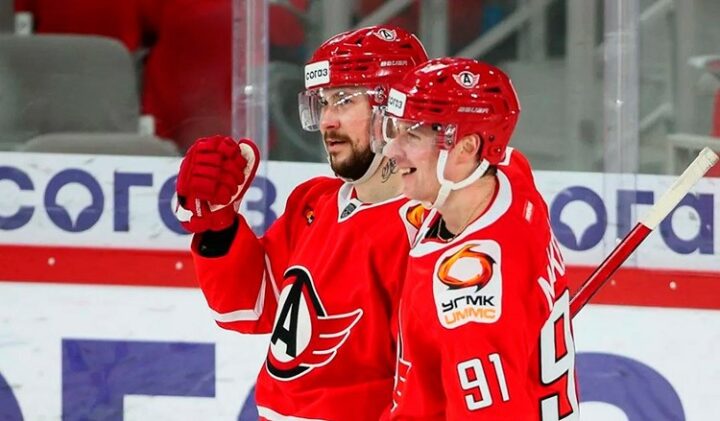 ХК Автомобилист