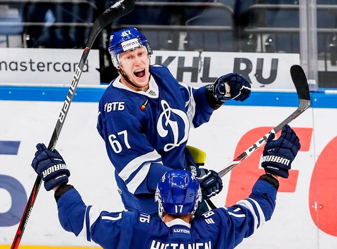 Динамо Москва