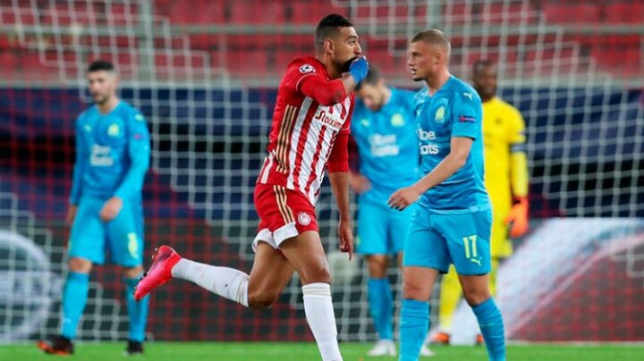 Олимпиакос