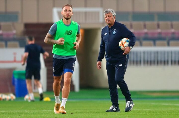 Динамо Киев