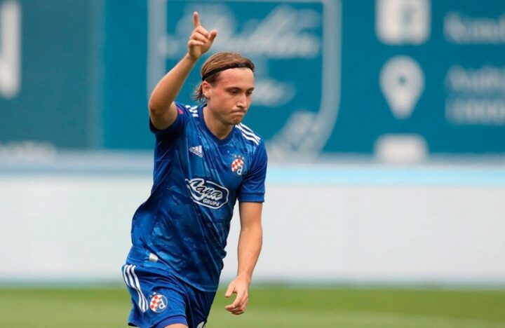 Динамо Загреб