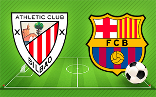 Прогноз Атлетик Бильбао — Барселона