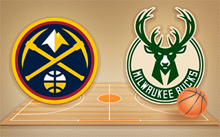 Прогноз Денвер Наггетс — Милуоки Бакс