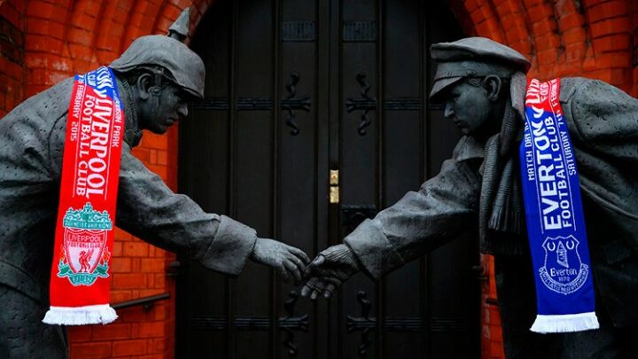 Мерсисайдское дерби