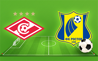 Прогноз Спартак — Ростов