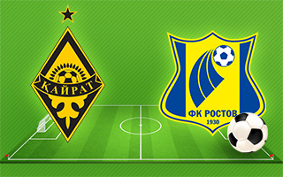 Прогноз Кайрат — Ростов