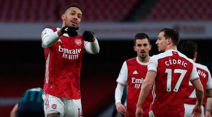 Арсенал 4:2 Лидс