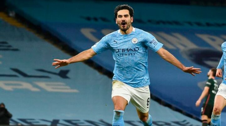 Манчестер Сити 3:0 Тоттенхем