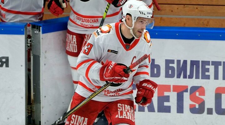 ХК Автомобилист