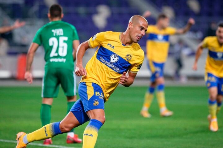 Маккаби Тель-Авив