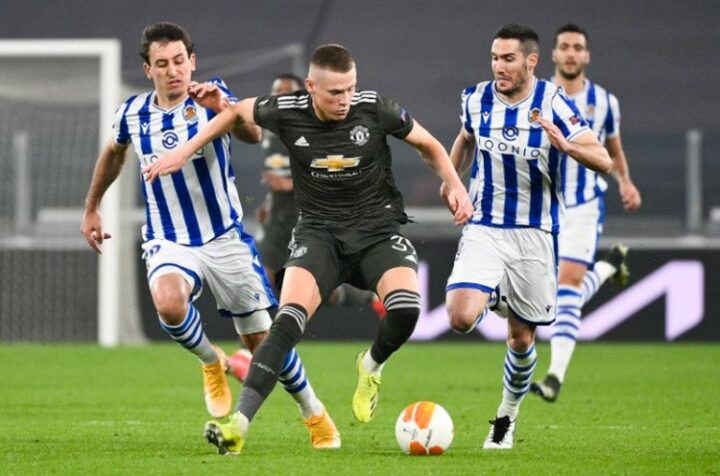 Манчестер Юнайтед