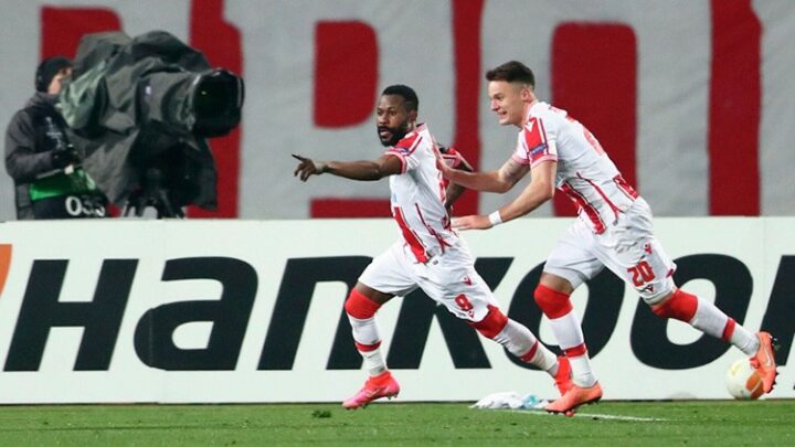 Црвена Звезда 2:2 Милан