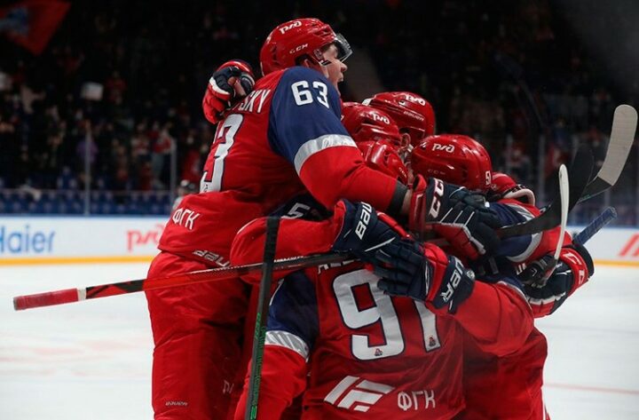 ХК Локомотив