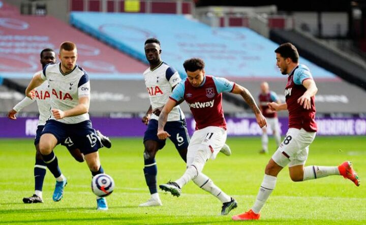 Вест Хэм 2:1 Тоттенхем