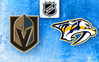 Прогноз Вегас Голден Найтс — Нэшвилл Предаторз
