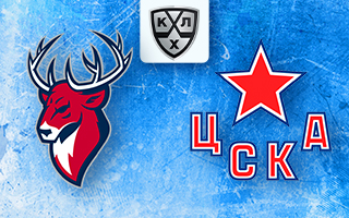 Прогноз Торпедо — ЦСКА
