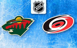 Прогноз Миннесота Уайлд — Каролина Харрикейнз