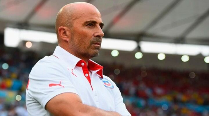 Хорхе Сампаоли