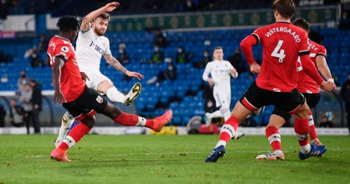 Лидс 3:0 Саутгемптон