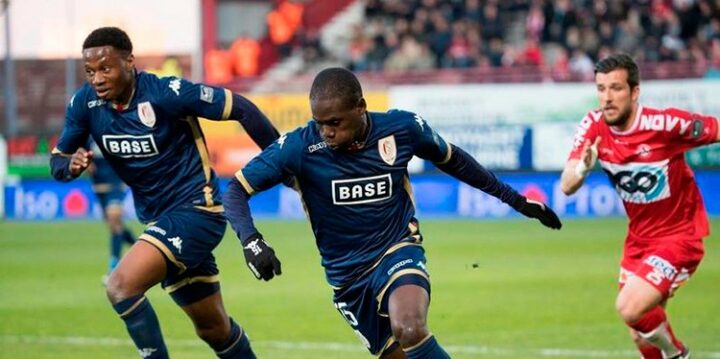 Зюльте Варегем 3:2 Стандард