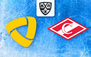 Прогноз Северсталь — Спартак
