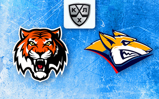 Прогноз Амур — Металлург Магнитогорск