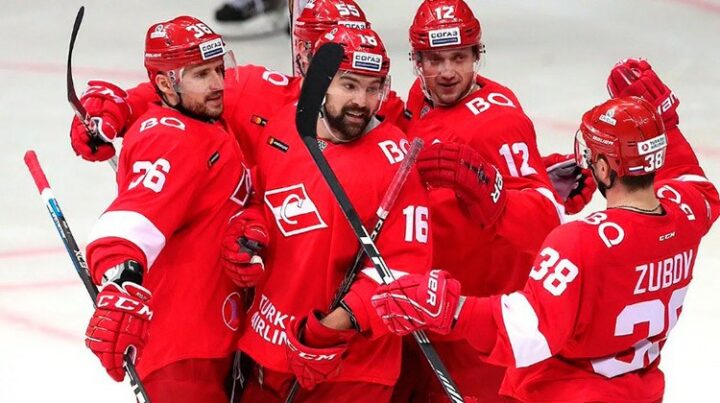 XK Спартак Москва