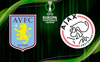 Прогноз Астон Вилла — Аякс