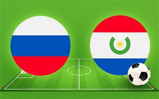 Прогноз Россия — Парагвай