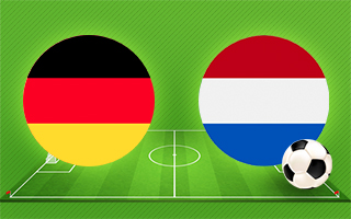 Прогноз Германия — Нидерланды
