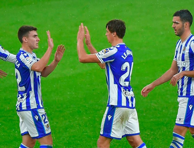 ФК Реал Сосьедад