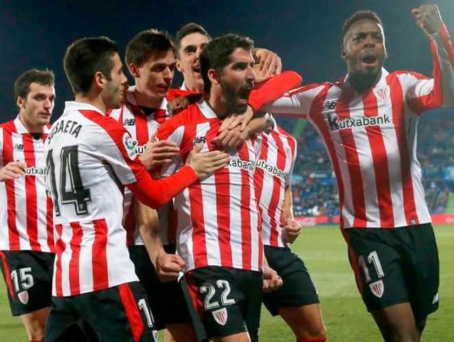 ФК Атлетик Бильбао