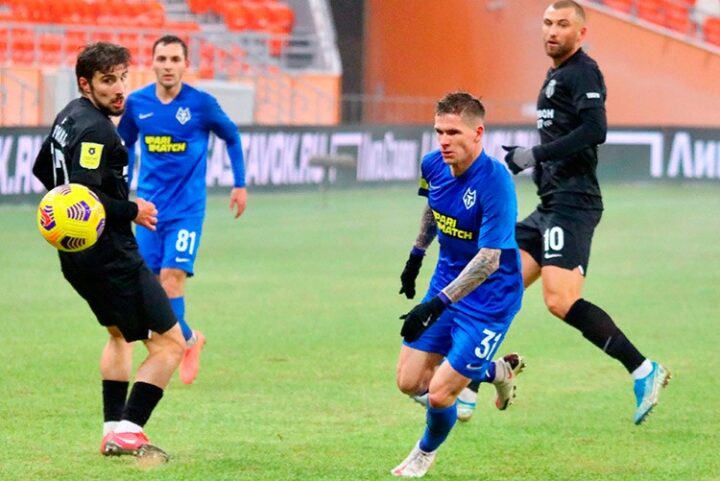 Тамбов 1:3 Ротор