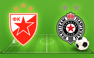 Прогноз Црвена Звезда — Партизан