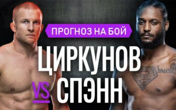 Прогноз Циркунов — Спэнн