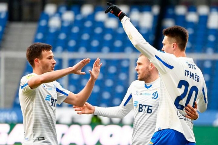 Динамо Москва