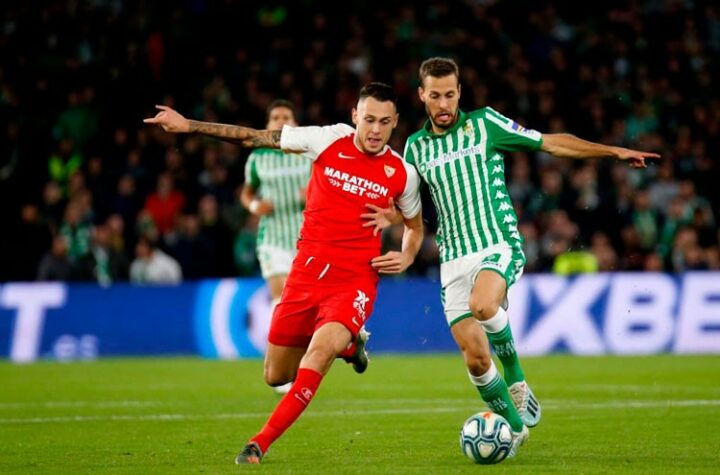 Севилья — Бетис