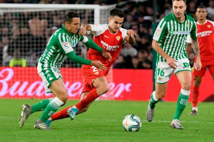 ФК Севилья — ФК Бетис