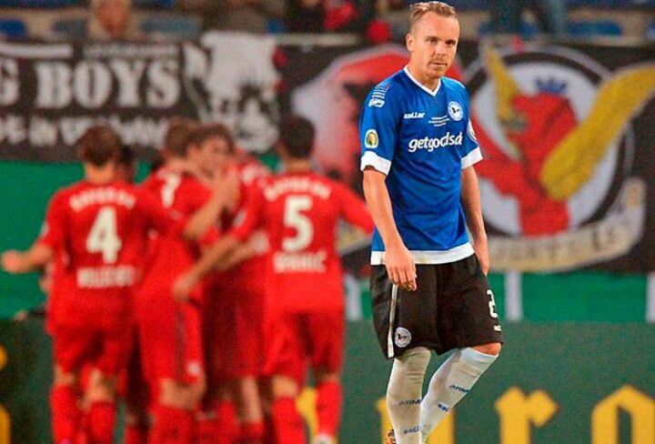 Байер — Арминия