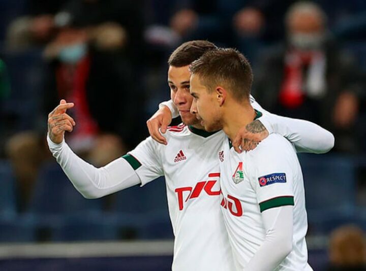 ФК Локомотив