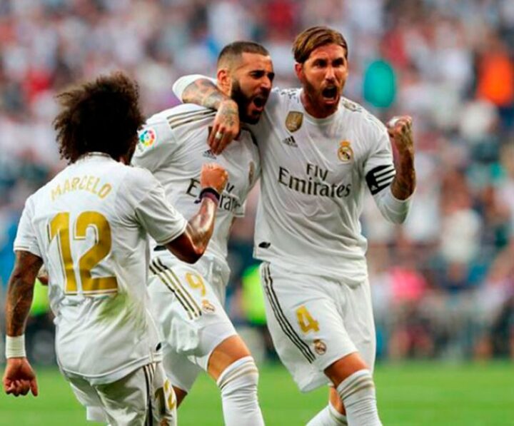 ФК Реал Мадрид