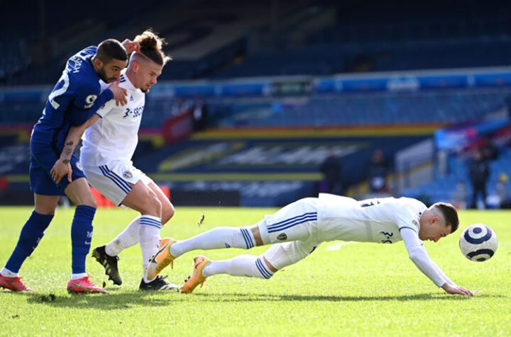 Лидс 0:0 Челси