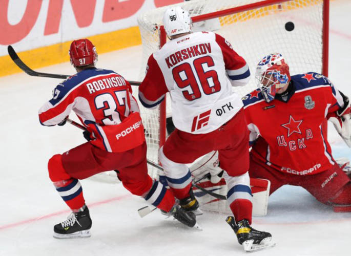 ХК Локомотив