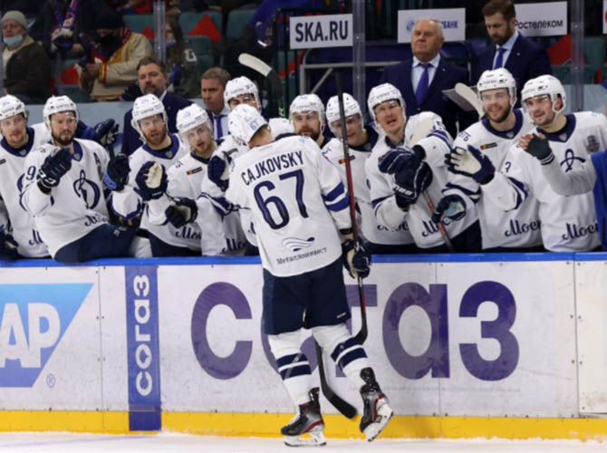 ХК Динамо Москва