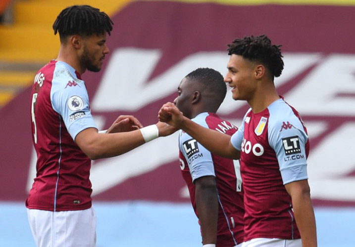 ФК Астон Вилла