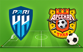 Прогноз Пари НН — Арсенал Тула