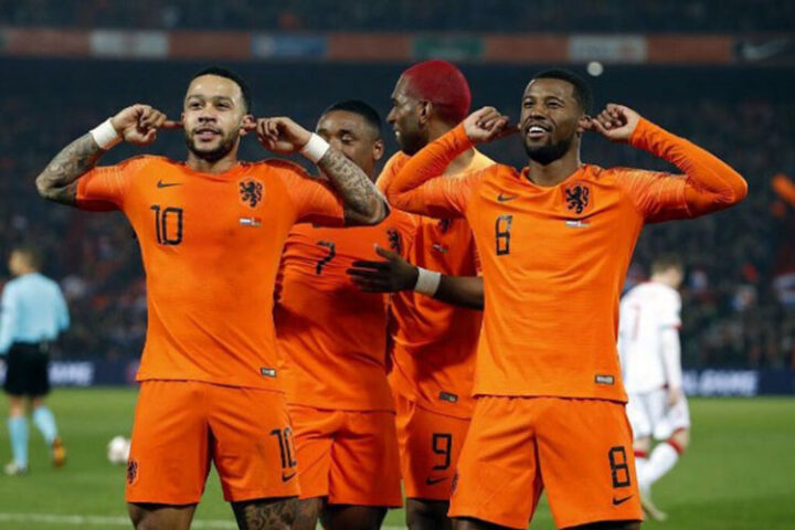 Нидерланды