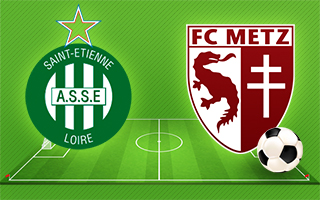 Прогноз Сент-Этьен — Мец