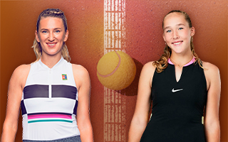 Прогноз Виктория Азаренко — Мирра Андреева