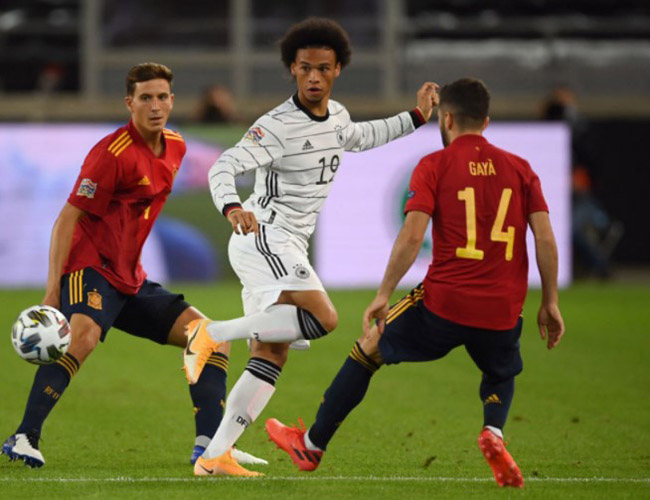 Сборная Германии